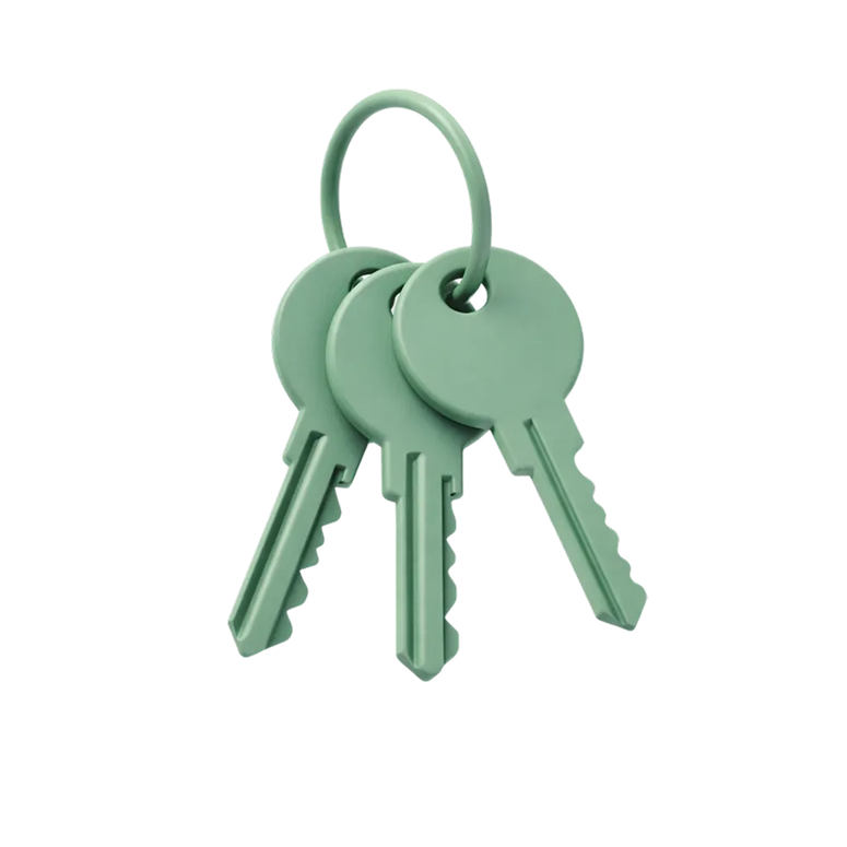 Ключи от квартиры